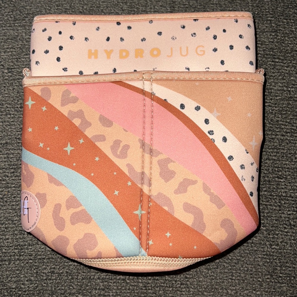 leopard HydroJug brand new in bag!